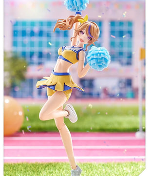 Sousaishojoteien - Seira Ichijo Cheerleading Costume Model Kit Figure