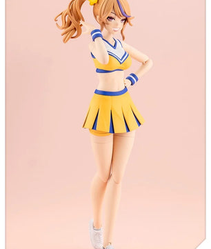 Sousaishojoteien - Seira Ichijo Cheerleading Costume Model Kit Figure