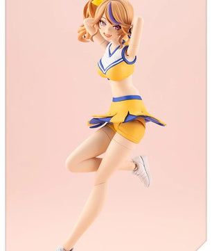 Sousaishojoteien - Seira Ichijo Cheerleading Costume Model Kit Figure