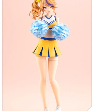 Sousaishojoteien - Seira Ichijo Cheerleading Costume Model Kit Figure
