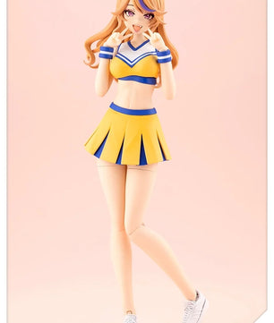 Sousaishojoteien - Seira Ichijo Cheerleading Costume Model Kit Figure