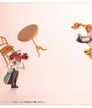 Sousaishojoteien - Seira Ichijo Cheerleading Costume Model Kit Figure