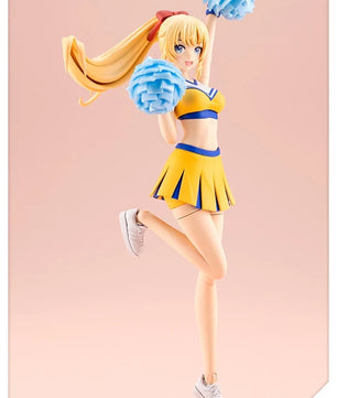 Sousaishojoteien - Seira Ichijo Cheerleading Costume Model Kit Figure