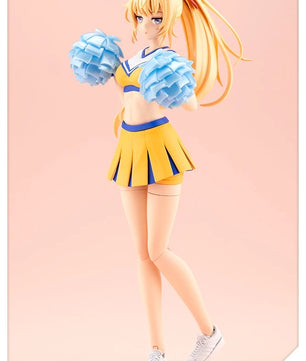 Sousaishojoteien - Seira Ichijo Cheerleading Costume Model Kit Figure