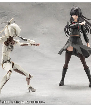 Sousaishojoteien Kuon Yakushiji (Maria Kagaribi Costume) Model Kit (Copy)