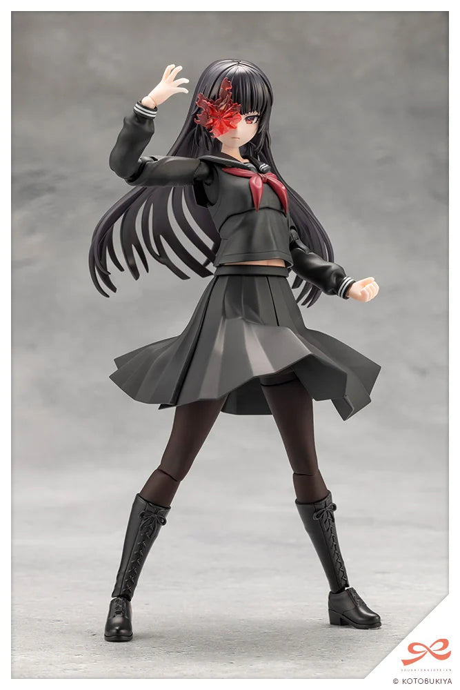 Sousaishojoteien Kuon Yakushiji (Maria Kagaribi Costume) Model Kit (Copy)