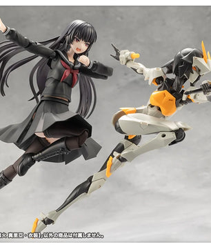 Sousaishojoteien Kuon Yakushiji (Maria Kagaribi Costume) Model Kit (Copy)
