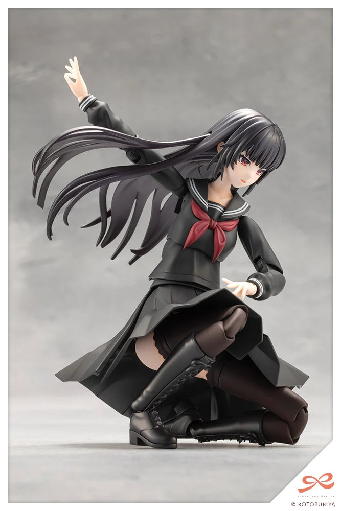 Sousaishojoteien Kuon Yakushiji (Maria Kagaribi Costume) Model Kit (Copy)