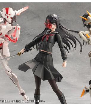 Sousaishojoteien Kuon Yakushiji (Maria Kagaribi Costume) Model Kit (Copy)