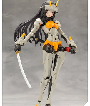 Sousaishojoteien Kuon Yakushiji (Maria Kagaribi Costume) Model Kit (Copy)