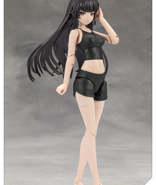 Sousaishojoteien Kuon Yakushiji (Maria Kagaribi Costume) Model Kit (Copy)