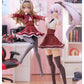 (PREORDER) Emma Koishikawa (St. Iris Gakuen Girls' High School Winter Clothes) Dreaming Style Imperial Rose Model Kit