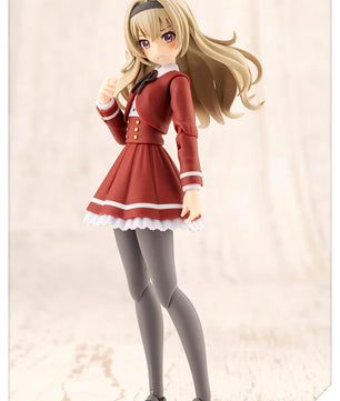 (PREORDER) Emma Koishikawa (St. Iris Gakuen Girls' High School Winter Clothes) Dreaming Style Imperial Rose Model Kit