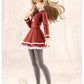 (PREORDER) Emma Koishikawa (St. Iris Gakuen Girls' High School Winter Clothes) Dreaming Style Imperial Rose Model Kit