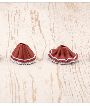 (PREORDER) Emma Koishikawa (St. Iris Gakuen Girls' High School Winter Clothes) Dreaming Style Imperial Rose Model Kit