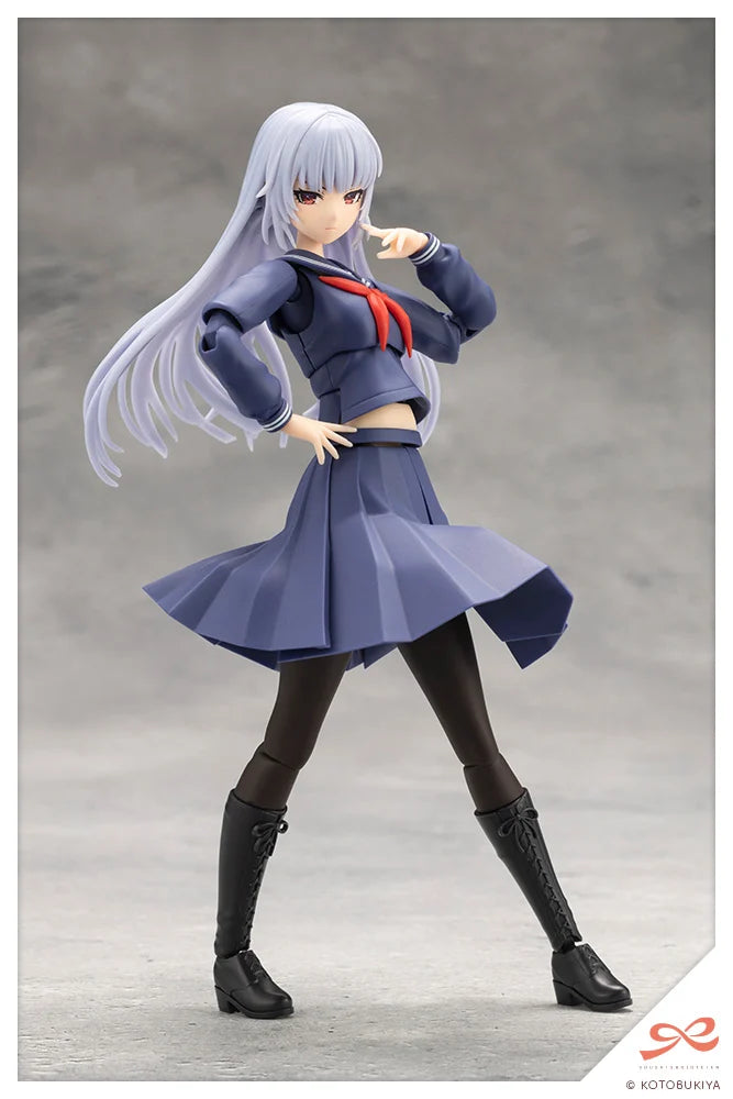 (PREORDER) Kuon Yakushiji [Maria Kagaribi Costume] Dreaming Style Blizzard Actress Model Kit