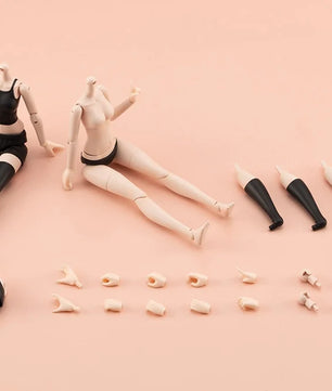 Sousaishojoteien - Dress Up Body (S) Model Kit Color C Ver.