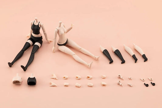 Sousaishojoteien - Dress Up Body (S) Model Kit Color C Ver.