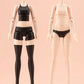 Sousaishojoteien - Dress Up Body (S) Model Kit Color C Ver.