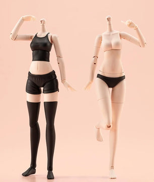 Sousaishojoteien - Dress Up Body (S) Model Kit Color C Ver.