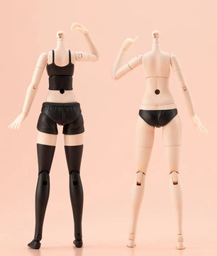 Sousaishojoteien - Dress Up Body (S) Model Kit Color C Ver.