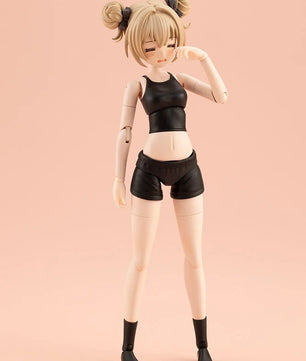 Sousaishojoteien - Dress Up Body (S) Model Kit Color C Ver.