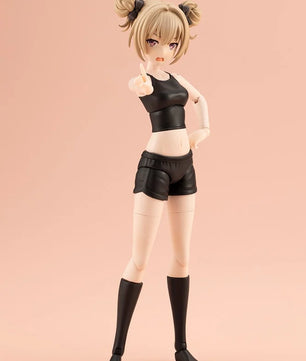 Sousaishojoteien - Dress Up Body (S) Model Kit Color C Ver.