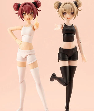 Sousaishojoteien - Dress Up Body (S) Model Kit Color C Ver.