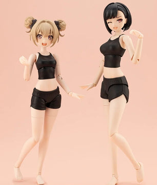 Sousaishojoteien - Dress Up Body (S) Model Kit Color C Ver.