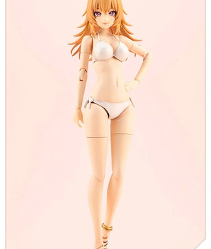 Sousaishojoteien - Seira Ichijo Swim Hair Arrange Version Model Kit Figure
