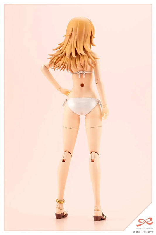 Sousaishojoteien - Seira Ichijo Swim Hair Arrange Version Model Kit Figure