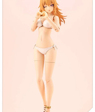 Sousaishojoteien - Seira Ichijo Swim Hair Arrange Version Model Kit Figure
