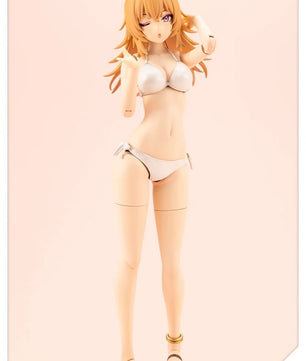 Sousaishojoteien - Seira Ichijo Swim Hair Arrange Version Model Kit Figure