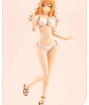 Sousaishojoteien - Seira Ichijo Swim Hair Arrange Version Model Kit Figure
