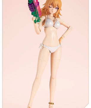 Sousaishojoteien - Seira Ichijo Swim Hair Arrange Version Model Kit Figure