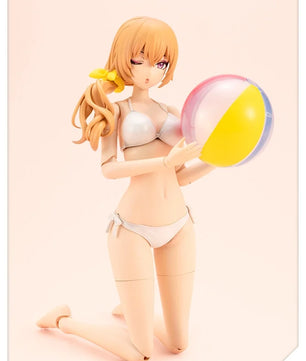 Sousaishojoteien - Seira Ichijo Swim Hair Arrange Version Model Kit Figure