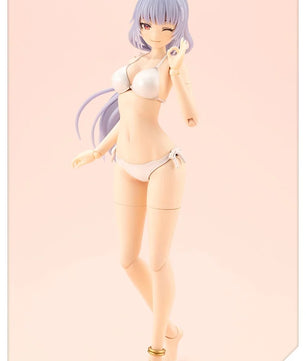 Sousaishojoteien - Seira Ichijo Swim Hair Arrange Version Model Kit Figure