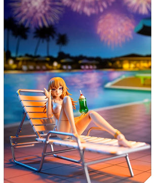 Sousaishojoteien - Seira Ichijo Swim Hair Arrange Version Model Kit Figure