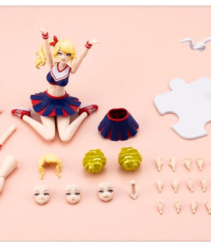 Sousaishojoteien - Seira Ichijo Cheerleading Costume Dreaming Style Vitamin Yell Model Kit