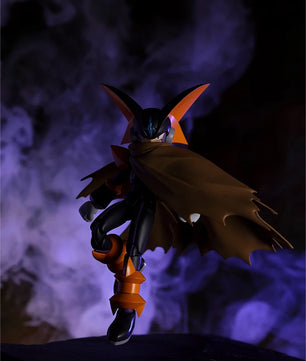 (PREORDER) Mega Man Battle Network Bass.Exe Model Kit