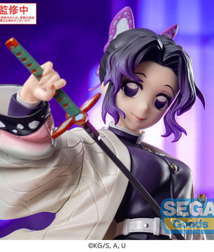 Luminasta Anime Demon Slayer: Kimetsu no Yaiba Shinobu Kocho Figure