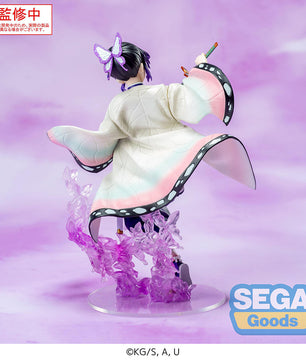 Luminasta Anime Demon Slayer: Kimetsu no Yaiba Shinobu Kocho Figure