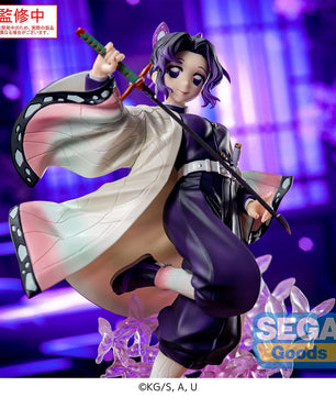 Luminasta Anime Demon Slayer: Kimetsu no Yaiba Shinobu Kocho Figure
