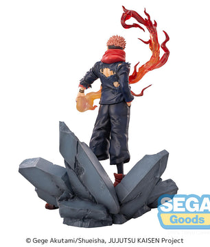 Jujutsu Kaisen Luminasta Sukuna Fuga Figure