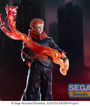 Jujutsu Kaisen Luminasta Sukuna Fuga Figure
