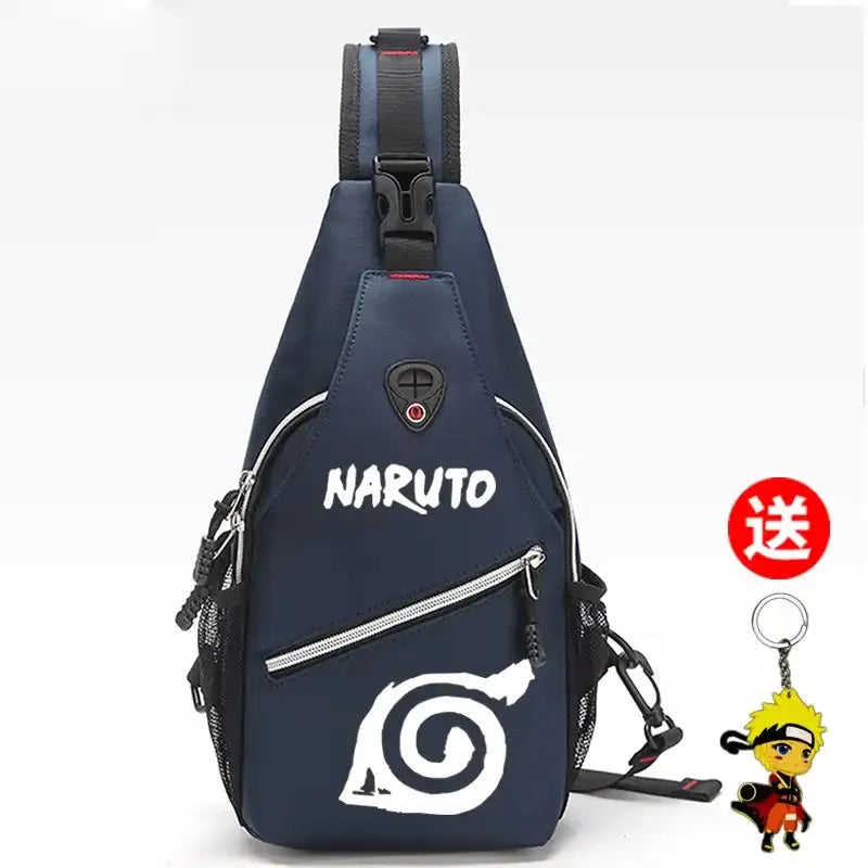 Naruto shoulder online bag