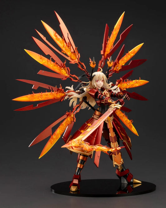 Sky Striker Ace Kagari Yu-Gi-Oh! Card Game Monster Figure Collection