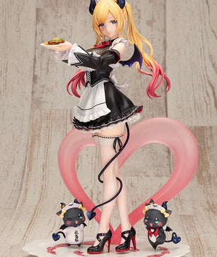 Hololive Production Yuzuki Choco Maid Costume Version Figure