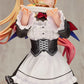 Hololive Production Yuzuki Choco Maid Costume Version Figure