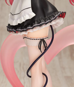 Hololive Production Yuzuki Choco Maid Costume Version Figure